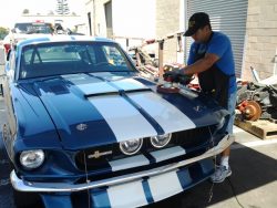 Convertible Top Replacement Shops